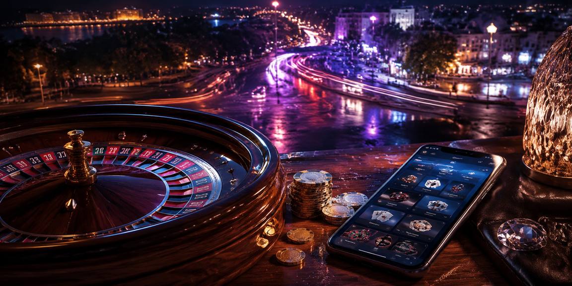 888top7 Live Casino